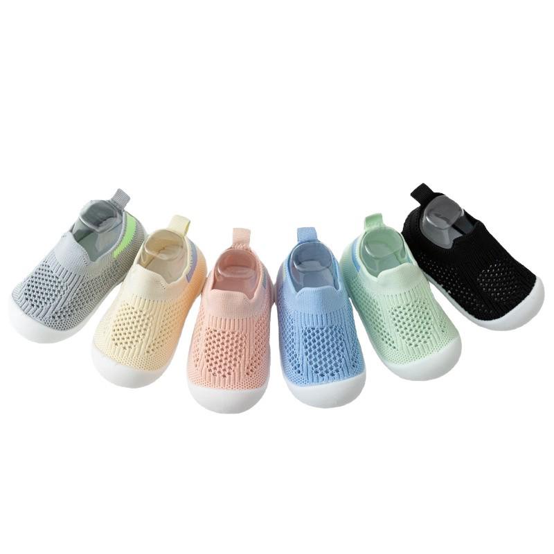 Summer Infant Non-slip Breathable Mesh Shoes for Boys & Girls - Toddler Soft Sole