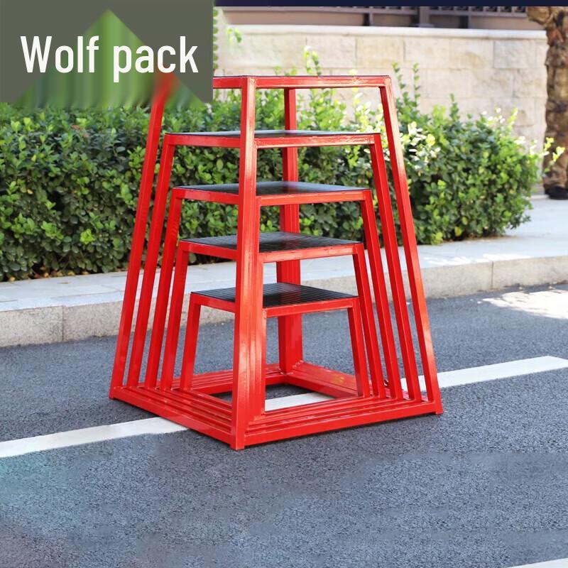 Cong Lang Plyometric Training Jump Boxes