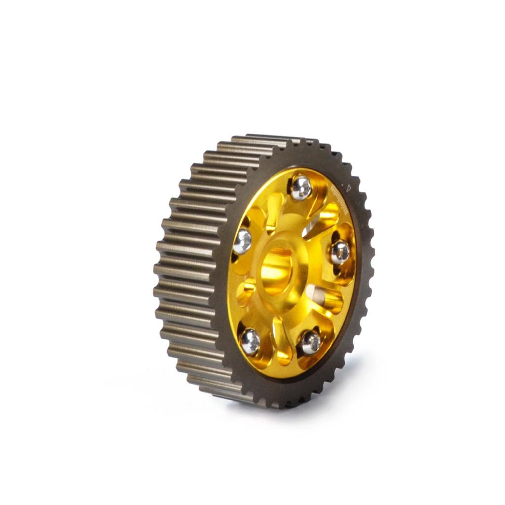 Cross Car Timing Belt Pulley for Honda Acura Civic D-Series Camshaft.