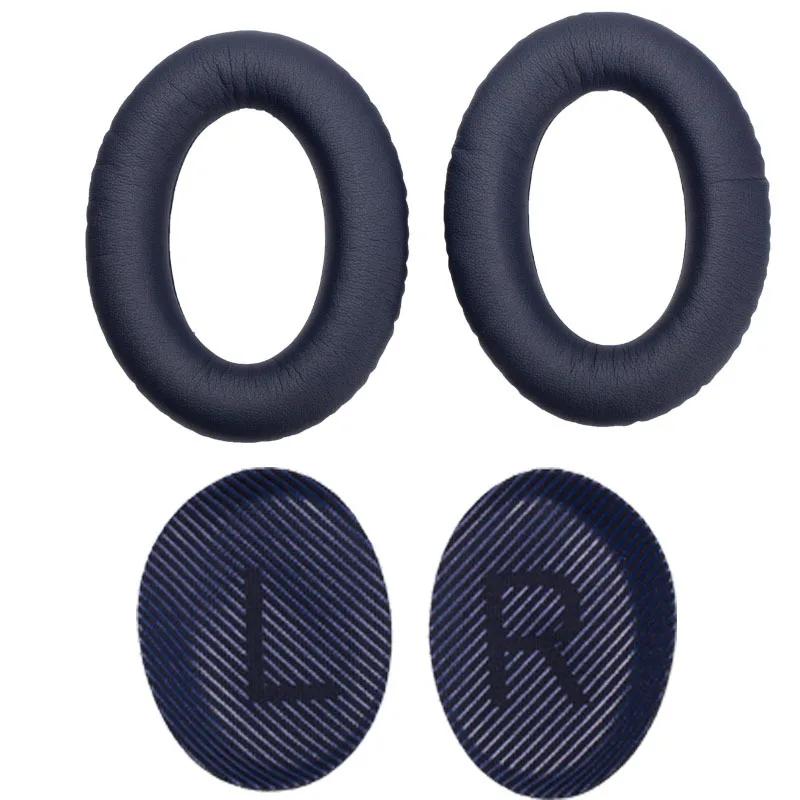 YAYINCC Replacement High Quality Protein skin memory sponge EarPads for BOSE QuietComfort 35 & 35 II QC35 Headphones