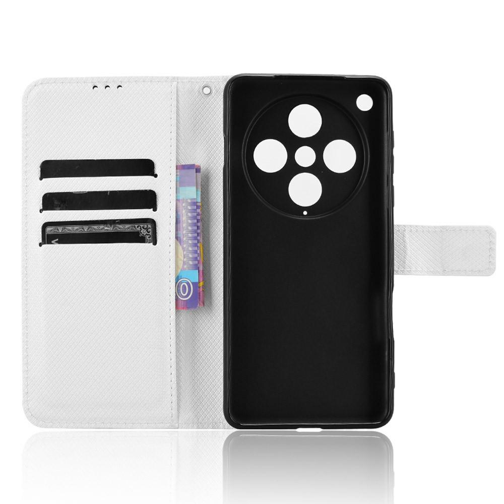 For Oppo Find X8 Pro 5G Case PU Leather Diamond Texture Wallet Phone Cover