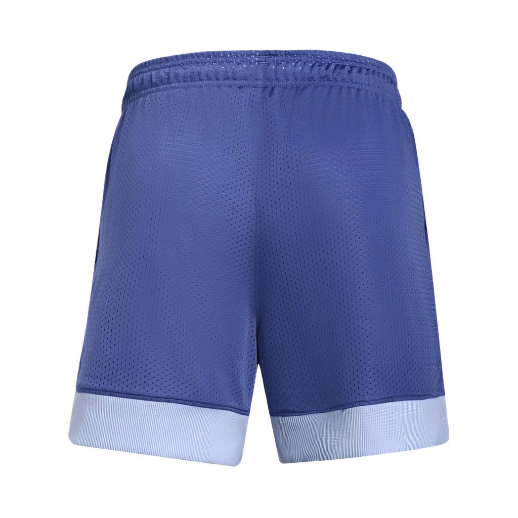 Under Armour SS25 Elevated Elastic Lace Mesh Loose Casual Shorts Men Shorts 1390437-561