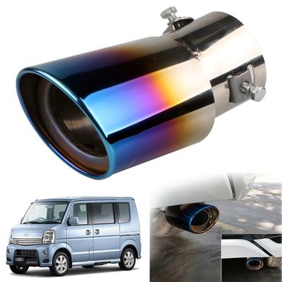 Suzuki Every/Every Wagon DA64V/DA64W Type Exclusive Muffler Cutter Car Tailpipe Custom Exhaust Exhaust Pipe