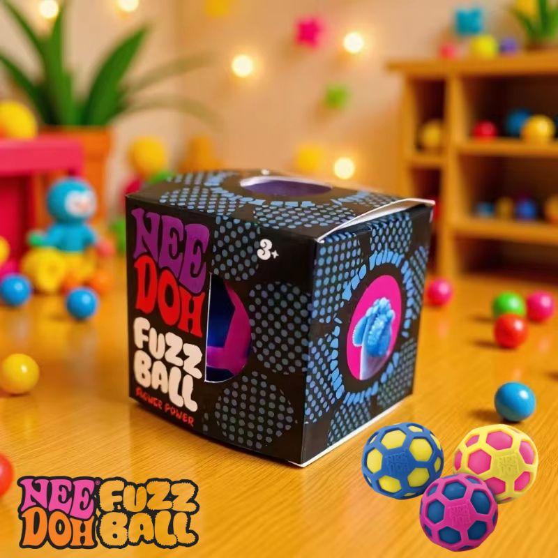 Bai Fen Bai Toys Schylling Nee Doh Atomic Stress Relief Ball Fidget Toy Party Gift For Kids Adults