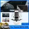 Car Full Covers Sunshades For Toyota RAV4 LWB Vanguard XA30 2006-2012 Protector Window Anti-UV Sun Parasol Window Accessories