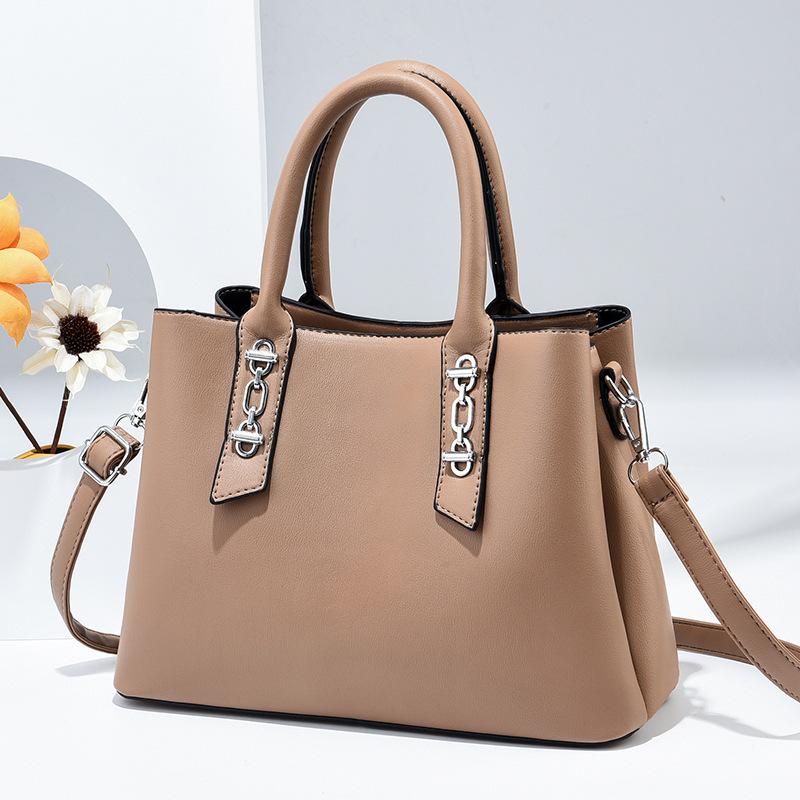 Handbag bag popular middle-aged mother bag