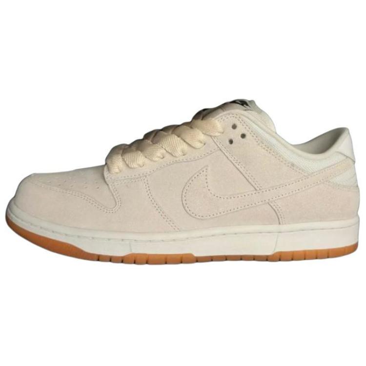 Nike Sb Dunk Low Pro B Bledě slonová kost Skate boty HJ0367-100