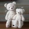 Mary Meyer Teddy Bear Patty Cream Bear S 53370