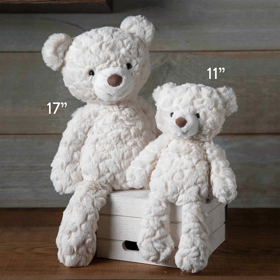 Mary Meyer Teddy Bear Patty Cream Bear S 53370