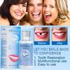 30ml Resin Temporary Tooth Repair Granules Teeth Gaps Missing Broken Tooth Filling Moldable Dentures Adhesive False Teeth Tools