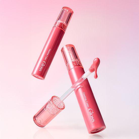 [NOU] Rom&nd X ZO&Friends Glasting Color Gloss (Nr. 1 / 19 / 20)