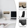 Speaker Wall Mount Acrylic Speaker Bracket Display Wall Shelf for Beats Pill 2025 Portable Speaker
