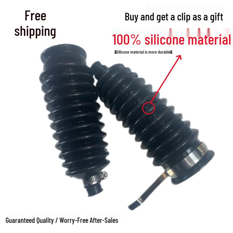 Silicone Antifreeze Dust Cover for Alto, Prince Yu, Changan Star, Dongfeng Xiaokang, Changhe Steering Columns