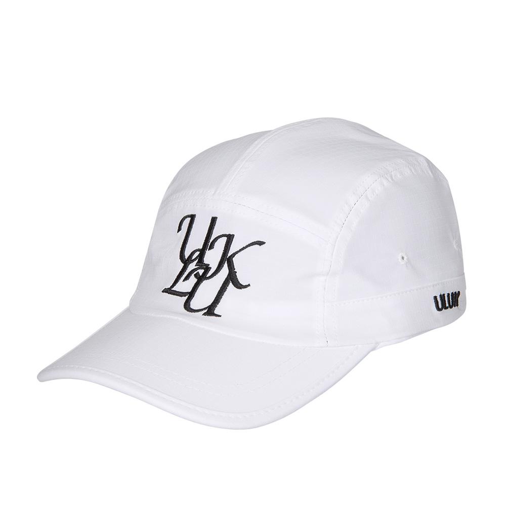ULUK Lucida Cutout Camp Cap_Ivory
