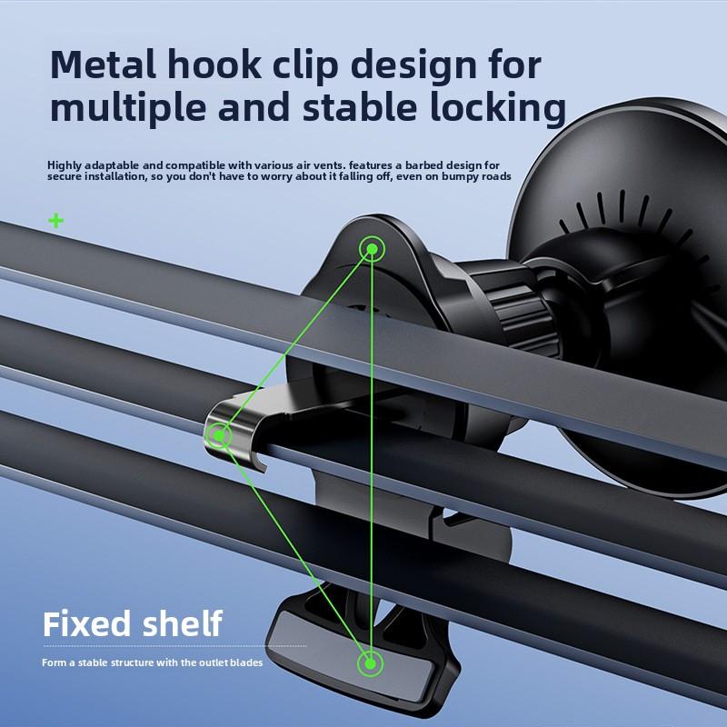 Gäller Qi2 Trådlös Laddning Stark Magnetisk Sug Kopp Bil Genomskinlig Apple Verklig 15w Bil Trådlös Laddare