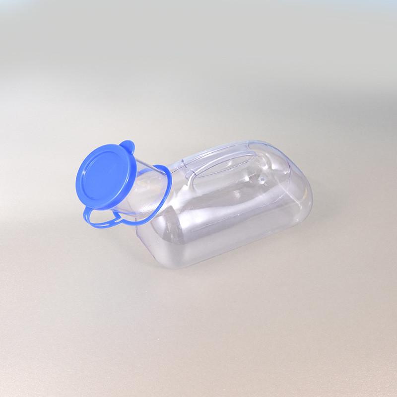Portable 1000ml Plastic Urinal For Men And Women With Car Interface For Home And Travel Use