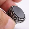 European and American New Retro Rings Men's Fashion Rings