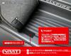 New Crosstar GT Series Rubber Luggage Mat Step Mat YMT for Passengers Only Freed/Freed 6-seater / +
