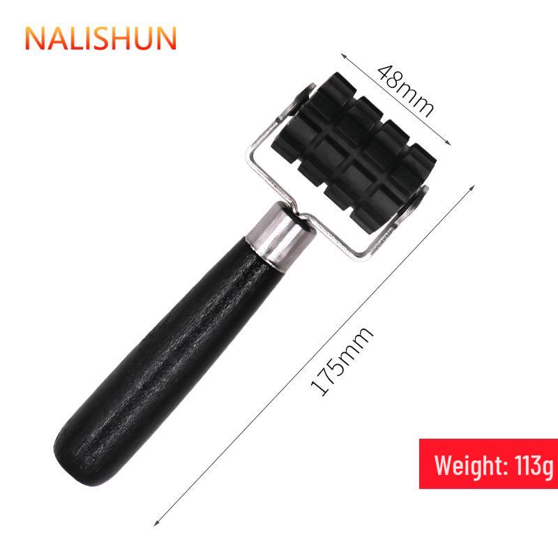 Car Audio Sound Insulation Roller Tool for Anti-Vibration and Soundproofing