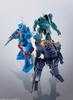 TAMASHII NATIONS R Kampfmecha Xabungle Blackarry 185mm ABS PVC Bemalt Artikuliert Figur HI-METAL Ca.. Druckguss & &