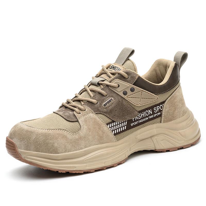 Lightweight Puncture-Resistant Safety Shoes 41