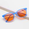 NeoRetro 3928 Tinted Sunglasses C2 Blue Orange