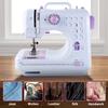 Multi Functional Household Portable Handheld Electric Sewing Machine,night Mode,built-in Small Drawer,repair Bag, Jeans,dolls