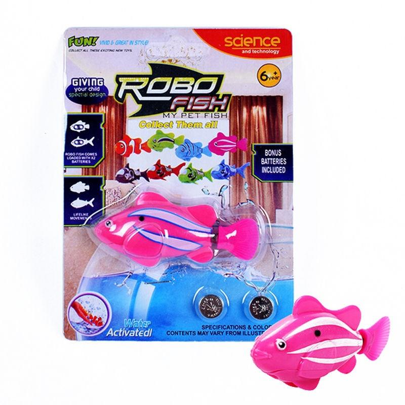 Toy Robofish Tortuga Spymate Robot El Pez En El Agua WDKXCN