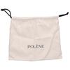 POLENE [ ] Numero Un Nano Textured 2-Way Shoulder Bag Handbag blackUsed