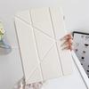 Case For Xiaomi RedMi Pad SE 11 8.7 Pro 12.1 K Pad 2 Mini 8.8 Acrylic Back Tablet Cover for Mi Pad 8 7 6 5 Pro 11" 11.2" Awake/Sleep Y+3 Fold Funda