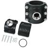 Water Pipe Quick Repair & Branching Saddle Clamp