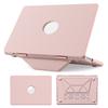 Laptop Case for MacBook Pro 14 Inch (2024)/(2023)/(2021)/A2442 M1 Pro/Max/A2779/M3 A2918 A2992/M4 A3112 A3185 A3401 Notebook Kickstand Cover