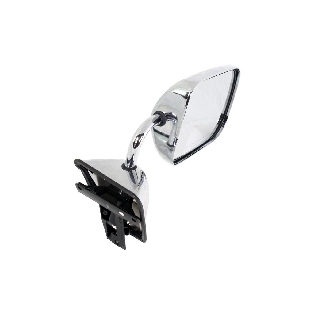 Manual Rearview Mirror Set (Pair) for 1988-1993 Dodge D250