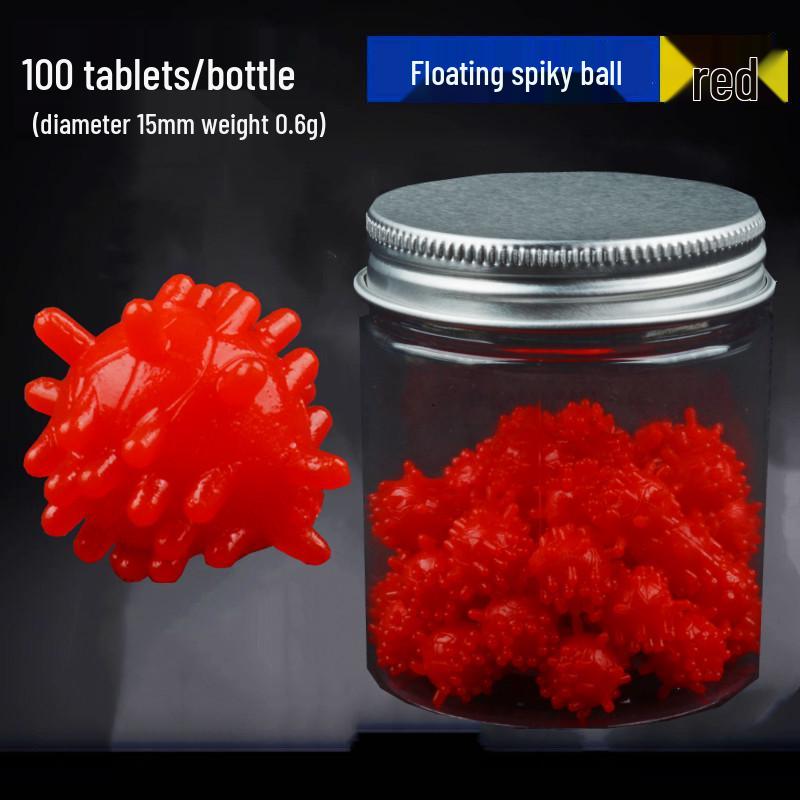 Maisaroma Schwimmender Stachelball Karpfenköder - Weich und Auftriebsfähig