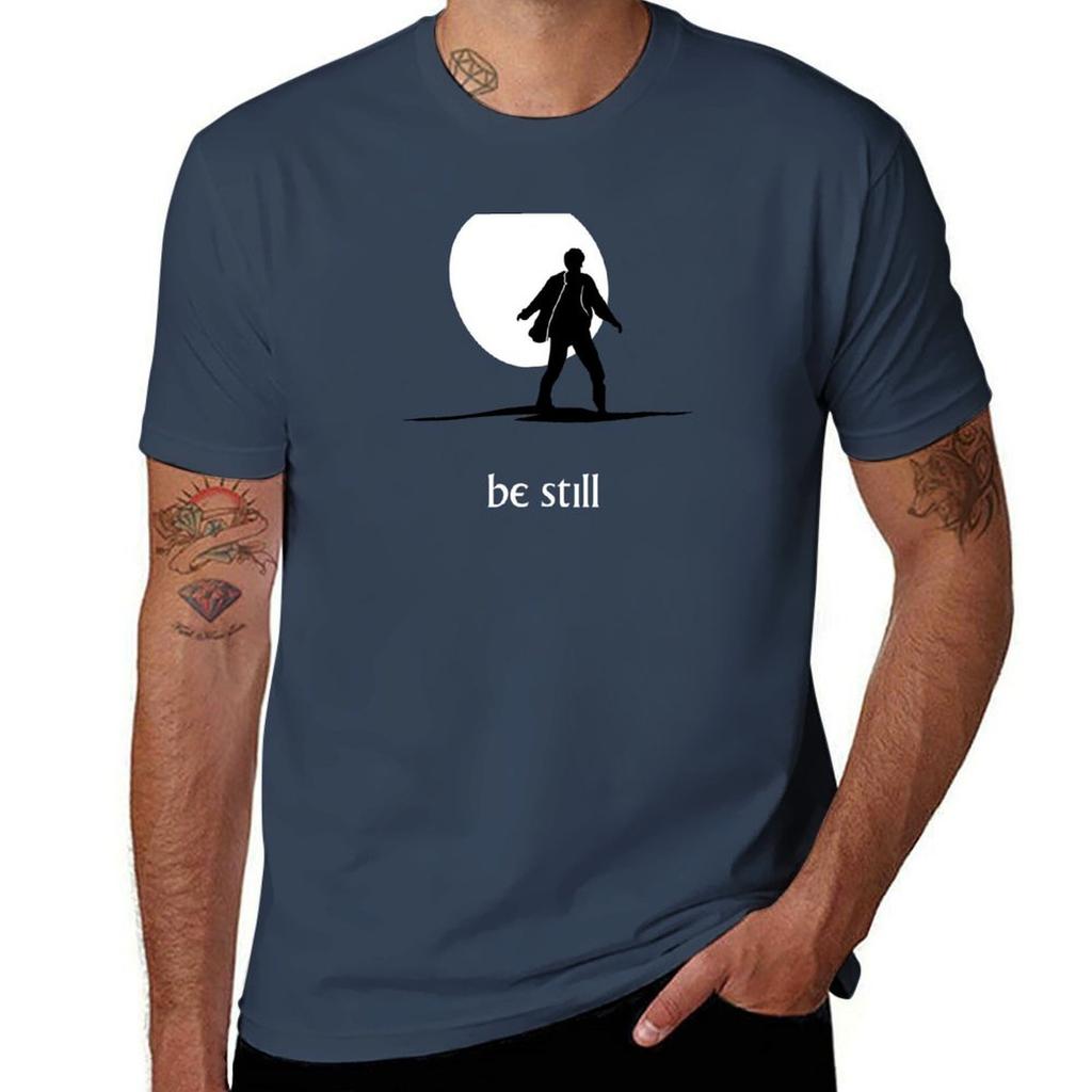 The Prisoner Rover TShirt Basic Daily Outfit Short Sleeve Tee