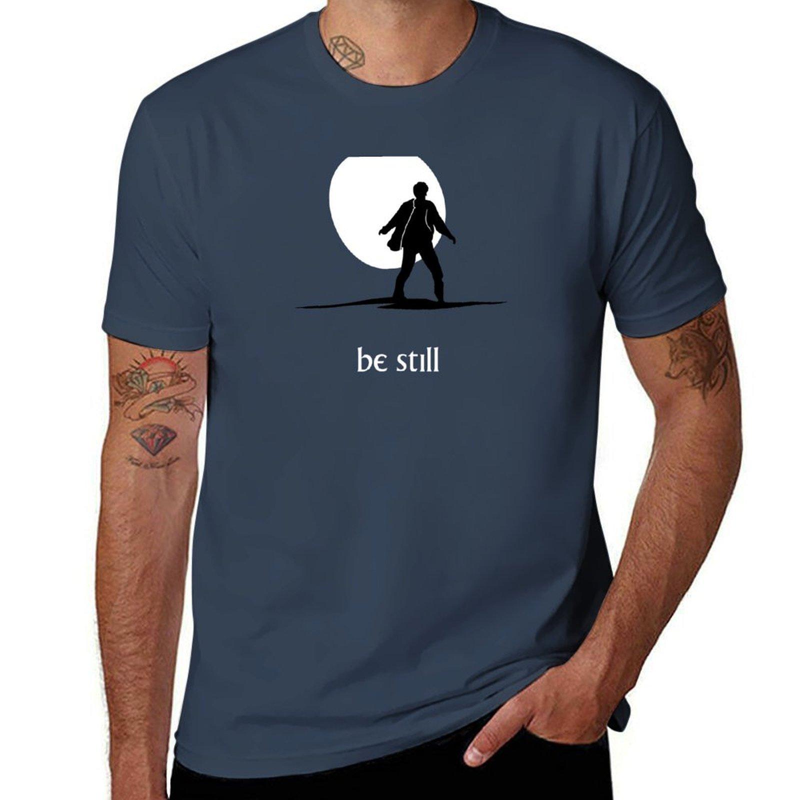 The Prisoner Rover TShirt Basic Daily Outfit Short Sleeve Tee S