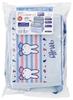 Skater Foldable Insulated Bag 12L with Shoulder Strap and Clear Miffy Bag, CLB12-A
