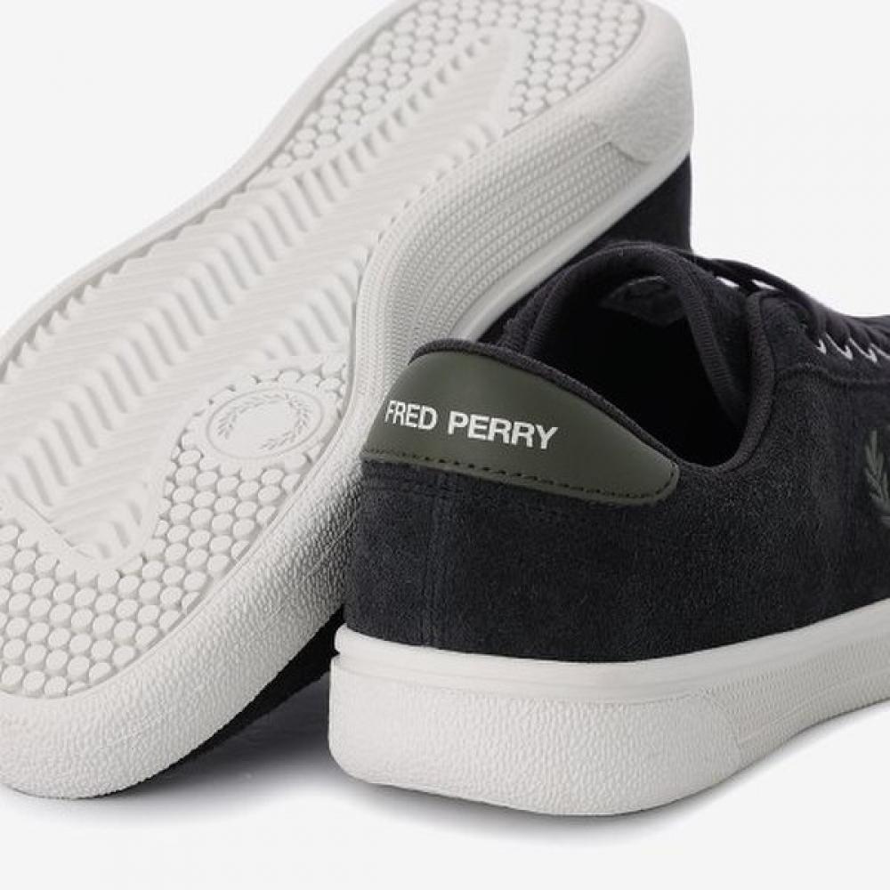 Fred Perry Men S SneakerS Suede tenniS Shoe  297  Sfpm2612328 297