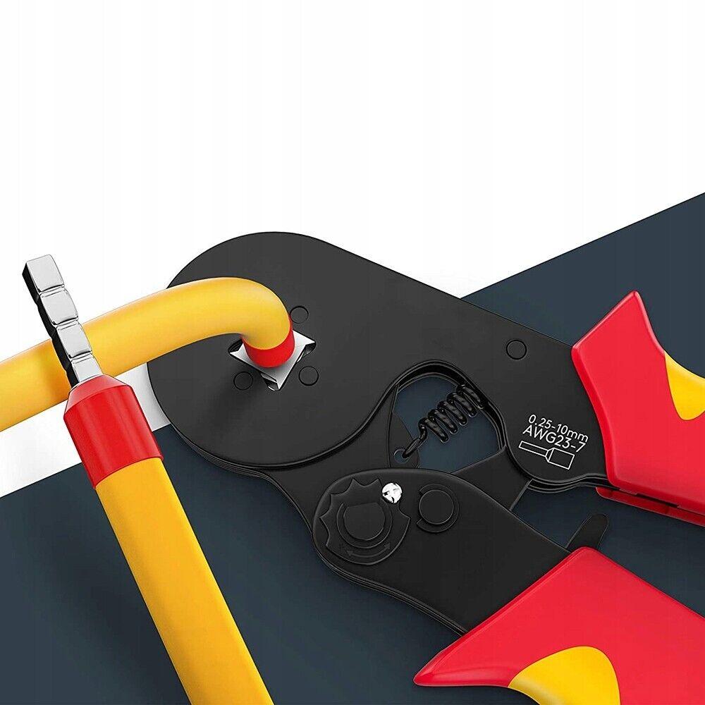 2000 STÜCKE Kabel Aderendhülsen Set Draht Crimpverbinder