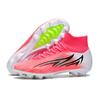 New Men Soccer Shoes Ultralight Football Boots Grass Outdoor Sport Non-Slip Professional Training Shoes Match Sneakers Unisex