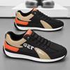 2025 Spring and Autumn Men's Casual Shoes One Pedal Running Shoes Forrest Gump Sports Trend Versatile Lightweight New Fashion