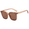 Fashion Street Sunglasses Women'S High-End Sunglasses Show A Small Face, Anti-Ultraviolet Polarized Sunglasses Men'S Driving Sunscreen Glasses