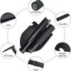 Multifunctional Camping Outdoor EDC Shovel Portable Folding Tactical Spade Survival Steel Shovel For Garden Engineers Shovel