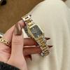 Watch Ladies Square Small Square Watch Exquisite Fashion
