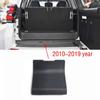 For Toyota Land Cruiser Prado LC120 LC150 2003- Rear Bumper Spare Wheel Lifting Jack Trunk Pedal Screw Hole Cover Cap Lid