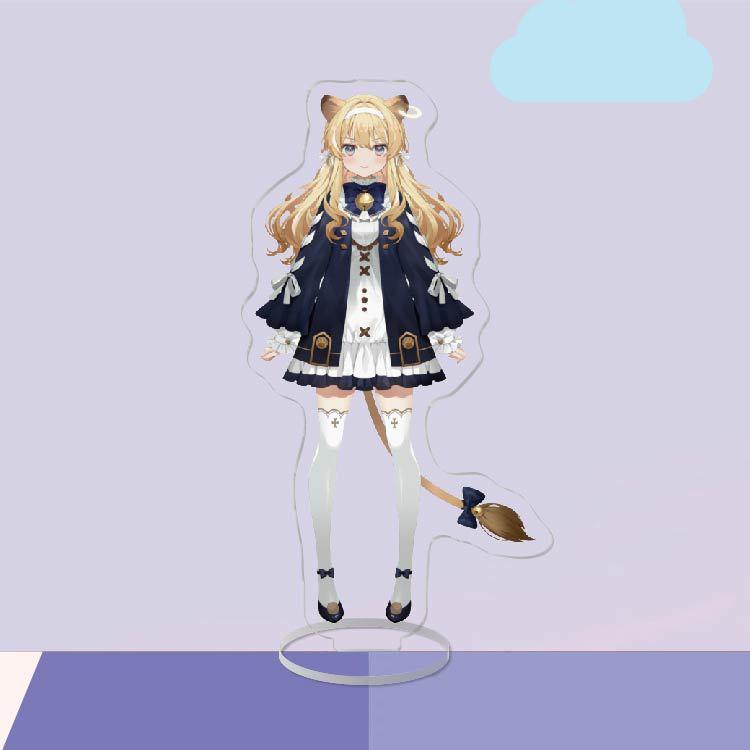 Аниме акриловая подставка для персонажей — фото 12