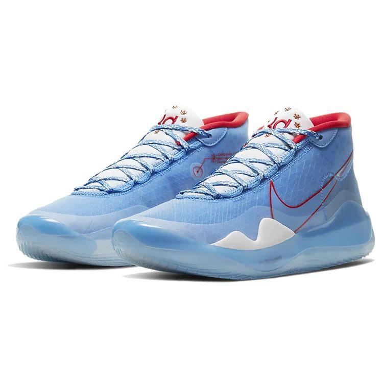 Nike Don C X KD 12 All Star Game Unisex Sneakers Multi-Color CD4979-900