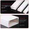 PVC Flame Retardant Wiring Duct