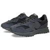 New Balance Baskets unisexes 327 Phantom Magnet noir U327WCD