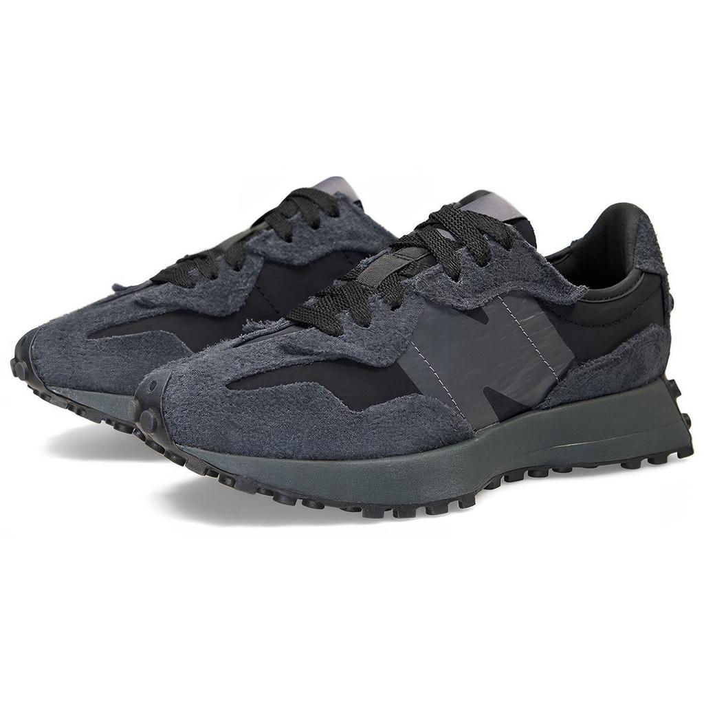 New Balance Baskets unisexes 327 Phantom Magnet noir U327WCD